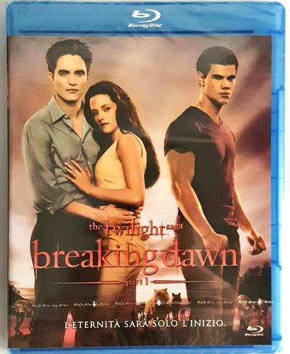 Breaking dawn part - -, 1