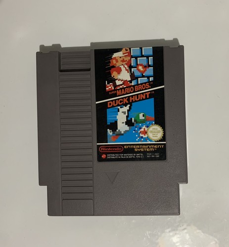 Nintendo nes pal - pal, a