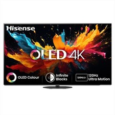 Hisense Smart TV 65" 4K UHD