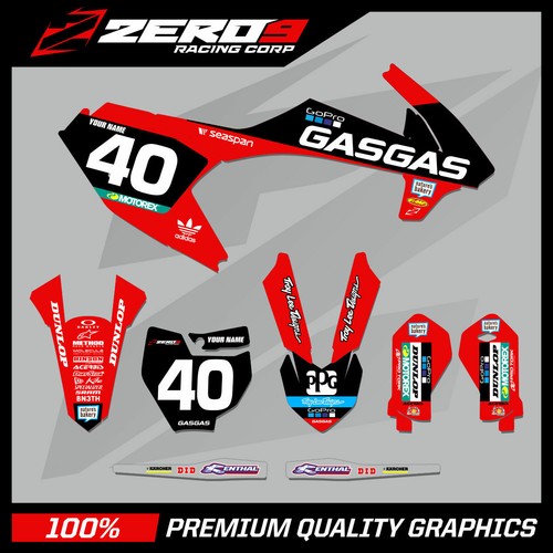 Kit grafica personalizzata - grafica,