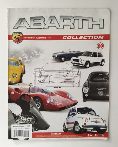 Fascicolo abarth collection - abarth,