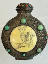 Rarissima bottiglia da fiuto