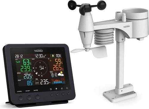 Weather station radio control - ,