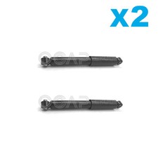 Kit 2 Ammortizzatori Posteriori Fiat Panda 169 Van Classic II 1.2 1.3 2003>2012