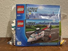 LEGO CITY: Helicopter Rescue
