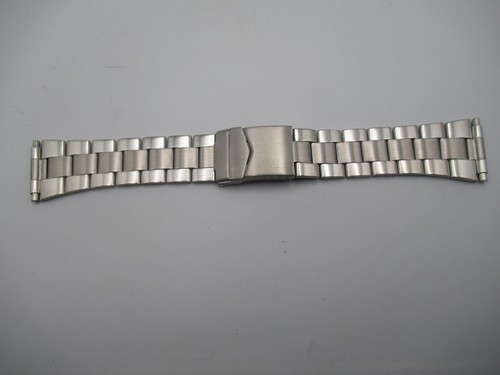 Cinturino orologio uomo largo