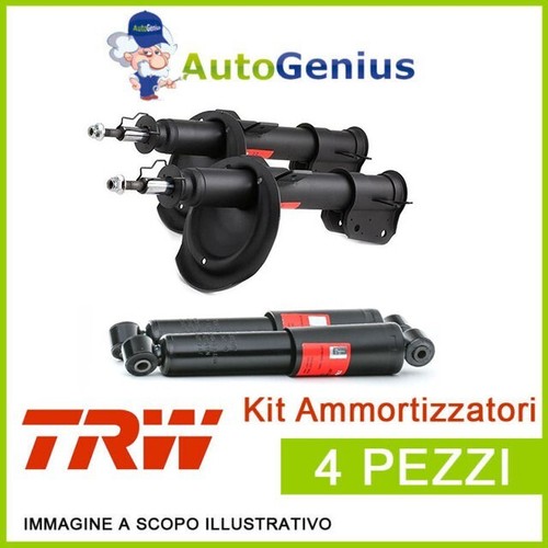 Kit ammortizzatori fiat - kit,