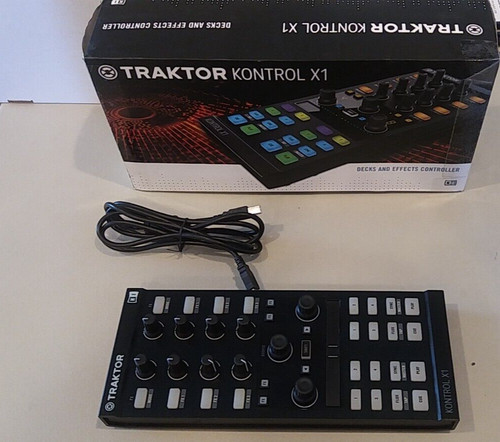 Native instruments controller - instruments,