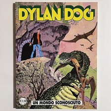 DYLAN DOG 208 PRIMA EDIZIONE