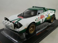 IXO Lancia Stratos HF Alitalia