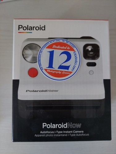 Polaroid now fotocamera - ,