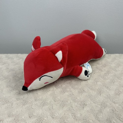 Peluche lissipuppe fox - fox,