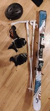 nordica skis w/ every thing