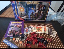 heroquest Les Sorciers De