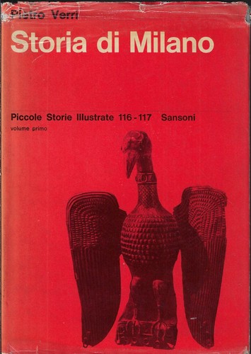 Verri pietro storia - verri,, di
