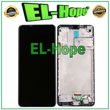 DISPLAY LCD + FRAME PER