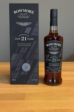 Bowmore Aston Martin Vaults -