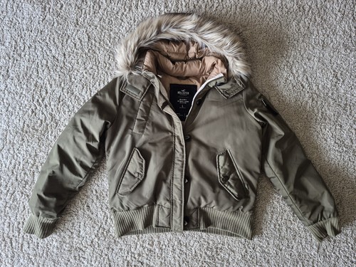 Hollister ultimate piumino - hollister,