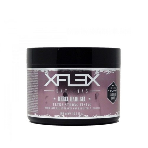 Gel per capelli - , rebel