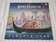 Rondo' Veneziano Venezia 2000 LP vinile 1983 Baby Records BR 56052 compilation