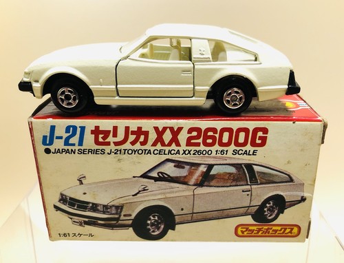 Matchbox superfast 21 - matchbox,