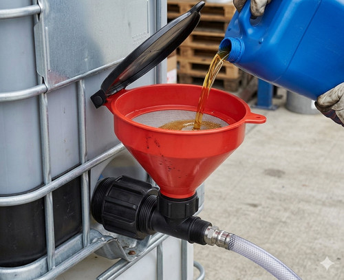 Imbuto carburante resistente