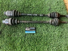 COPPIA SEMIASSE DX SX ITALCAR T2 T3