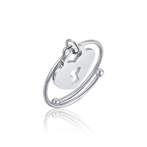 Anello luca barra donna love - anello,