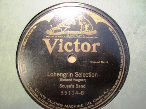 1909 john philip sousa band - 1909, sousa's