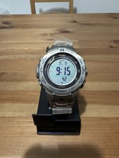 Casio pro trek prw - casio, prw-3100t-