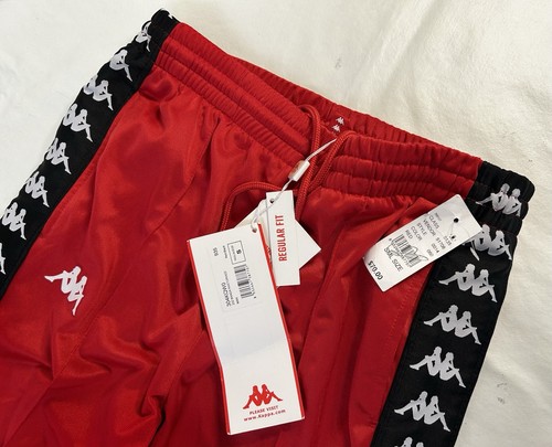 Pantalone kappa track uomo - pantalone,