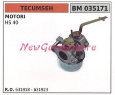Carburatore a vaschetta