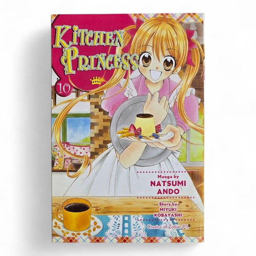 Kitchen princess volume 10 - volume,