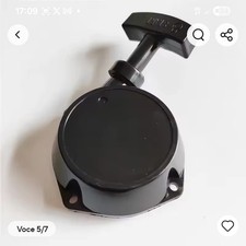 Avviamento Strappo per