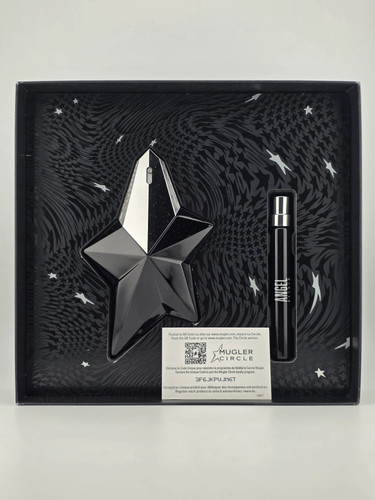 Thierry mugler angel - thierry, elixir