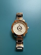 Pandora stainless steel watch - steel,