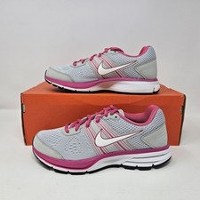 Nike Air Pegasus+ 29 (GS) 'Pink/Platinum' / 525376-002 / Kids 4 - Women's 5.5