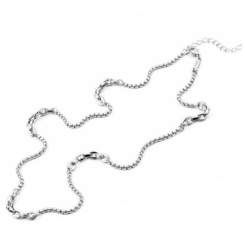 4ucl4077 collana uomo 4us - 4ucl4077, da