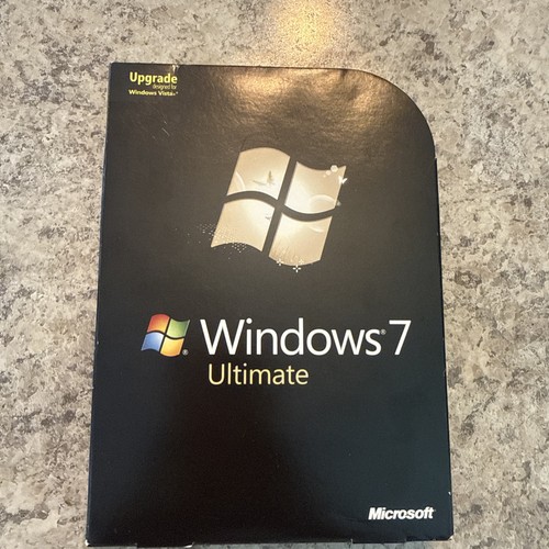 Microsoft windows ultimate - microsoft,