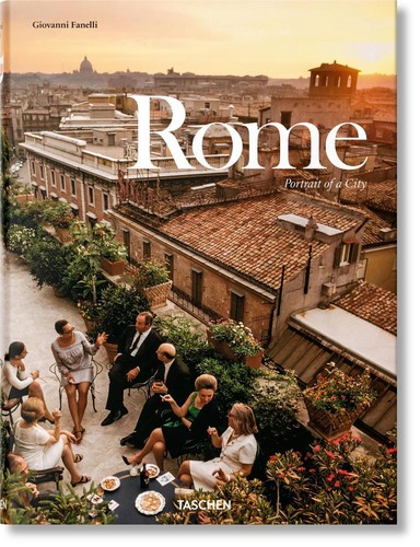 Rome portrait city - portrait,