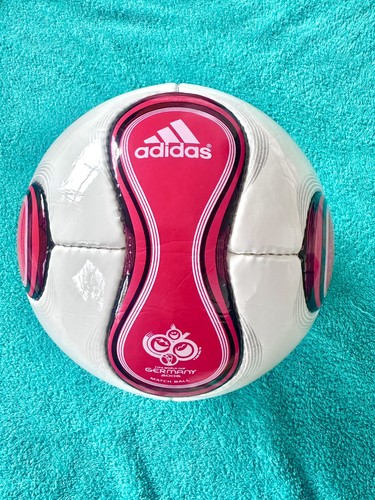Teamgeist red soccer - teamgeist,