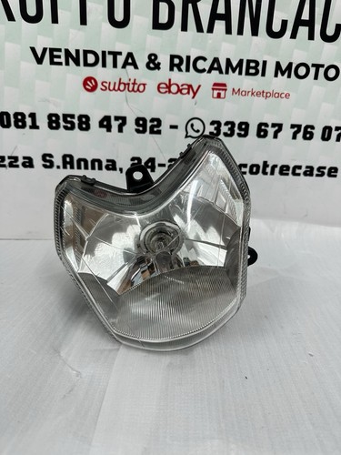 Fanale anteriore honda 300 - anteriore,