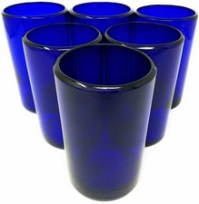 Bicchieri messicani soffiati a