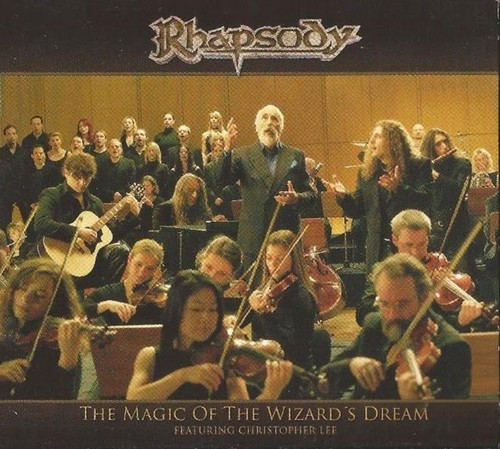 Rhapsody christopher lee - &,