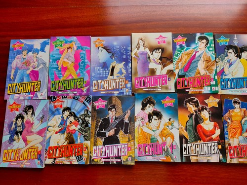 City hunter edizione - (1°,