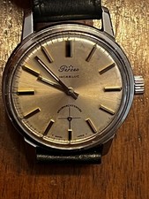 Orologio Perseo FS Ferrovie