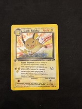 Dark Raichu 83/82 Pokémon