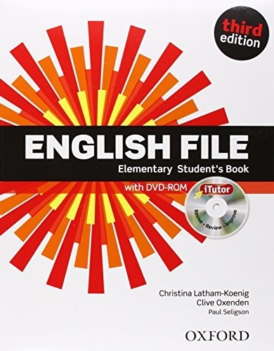 English file third edition - english,