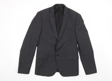 Giacca tuta uomo Zara grigia