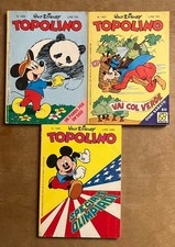 Topolino lotto n. 1400, 1407